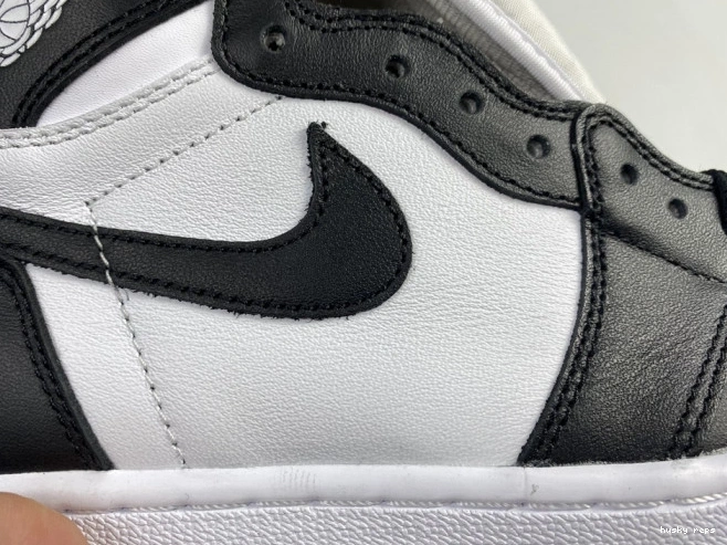 Cheap Husky White 1 (2014) Black Air 555088-010 Retro Jordan 0630